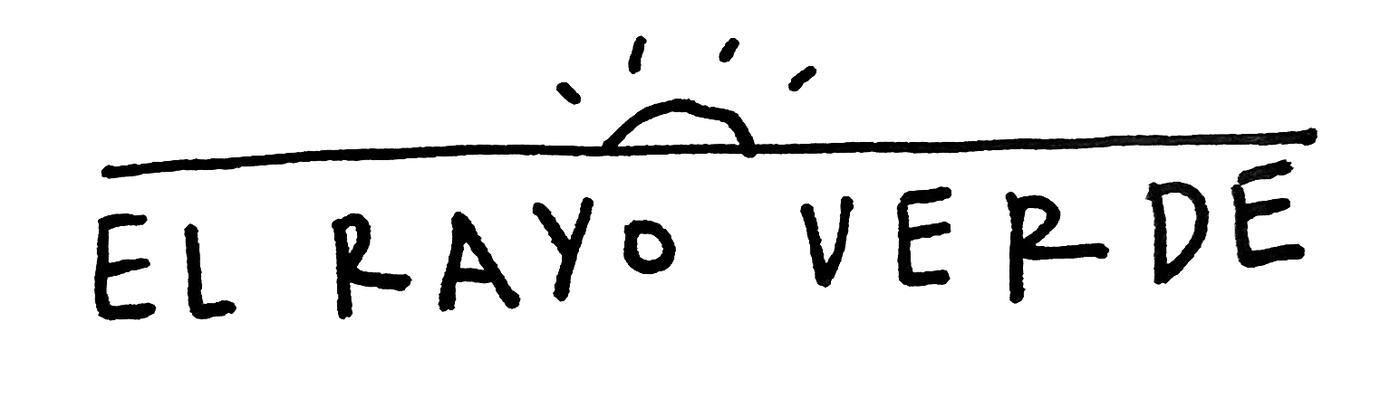 El Rayo Verde Films